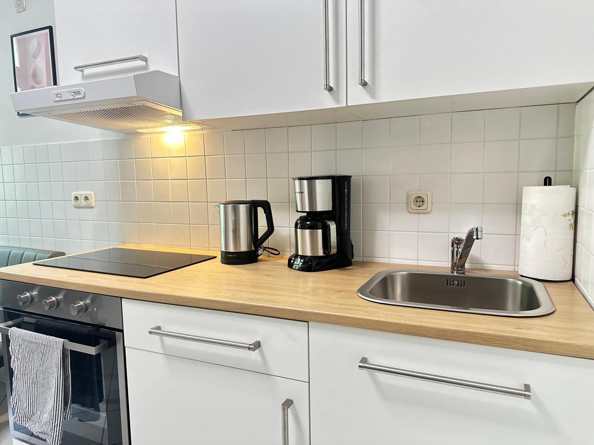Apartment Arenablick ライプツィヒ エクステリア 写真